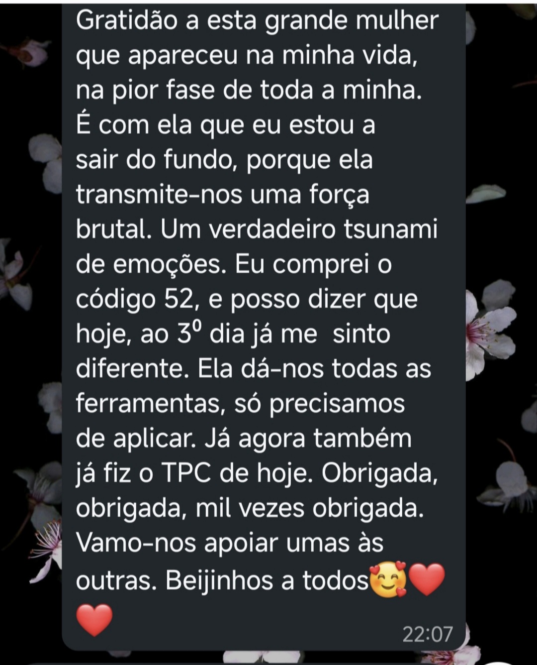 Testemunho 2